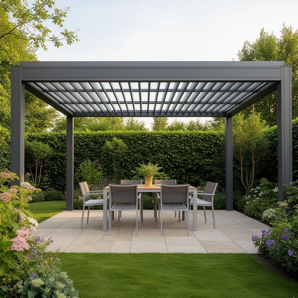 Pergolas