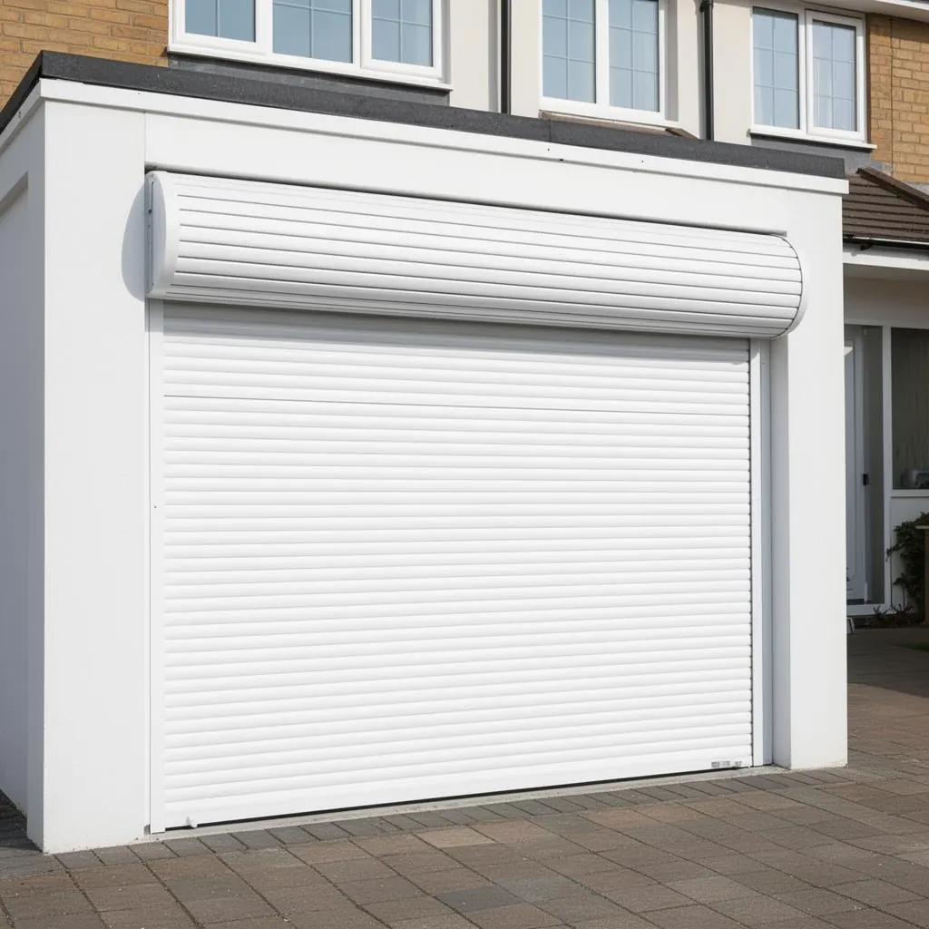 Roller doors