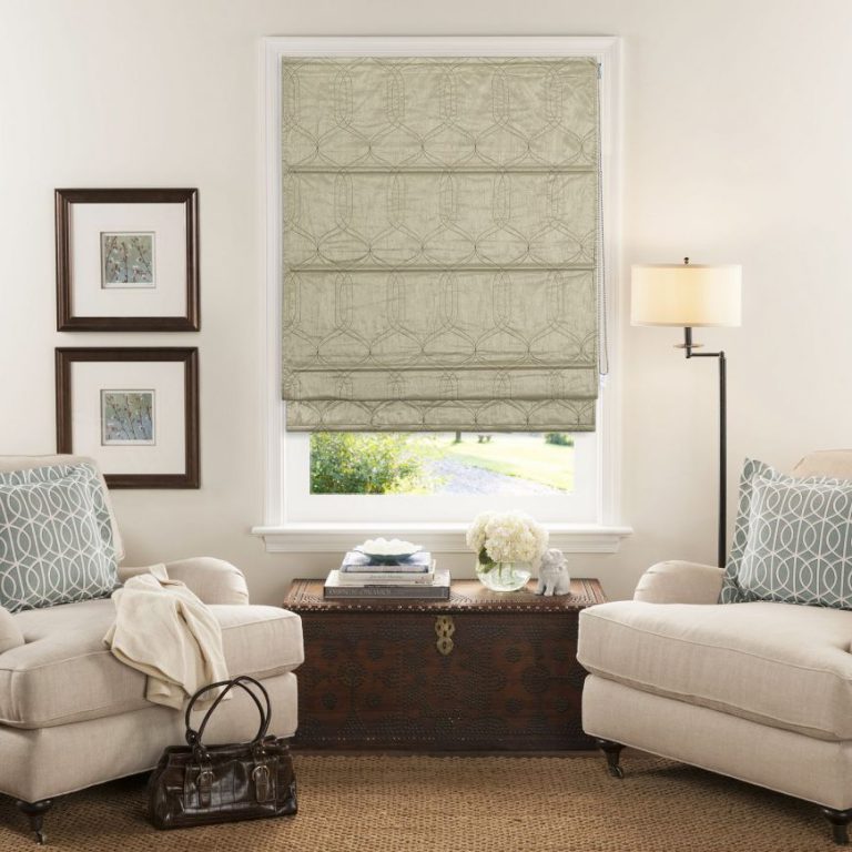Roman Blinds 1