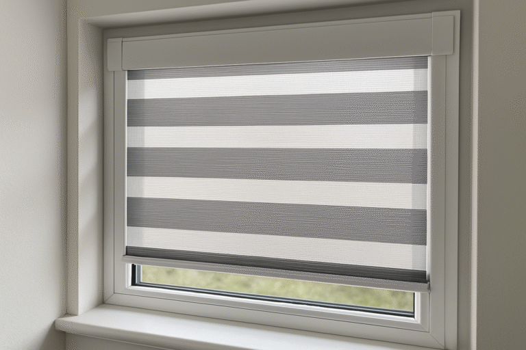 Perfect Fit Day and Night Blinds Explained