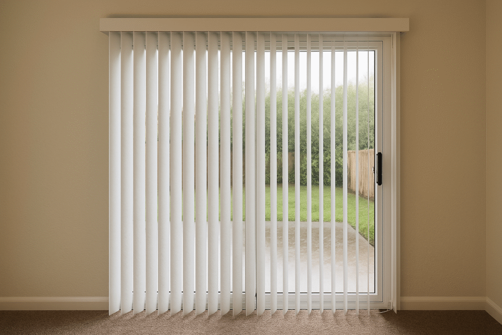 Why Landlords Love PVC Waterproof Vertical Blinds