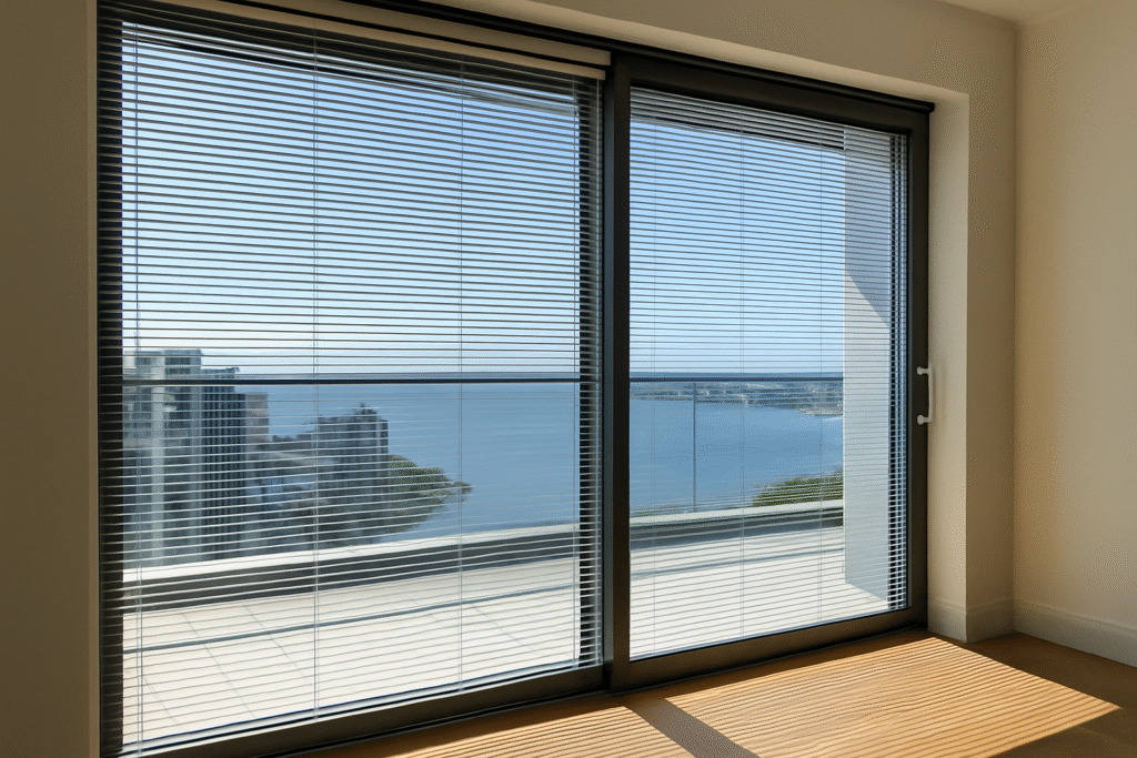 Integral Blinds: Perfect for Luxury Apartments