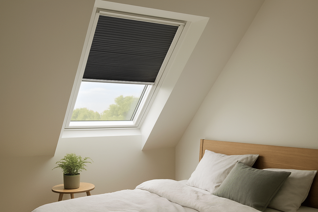 Velux Blinds and Interior Design – Tips from Experts