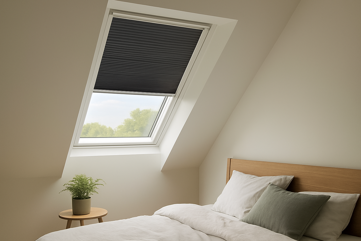 Velux Blinds and Interior Design – Tips from Experts