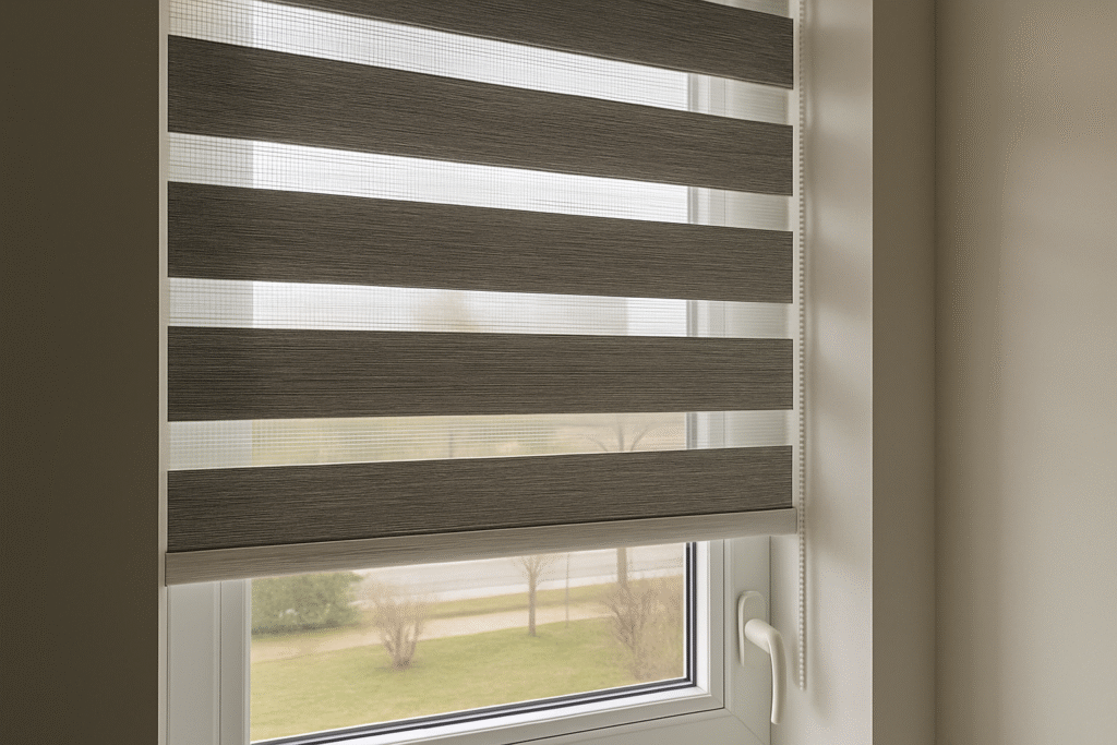 The Most Versatile Day and Night Blinds Styles