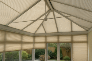 The History and Evolution of Conservatory Blinds
