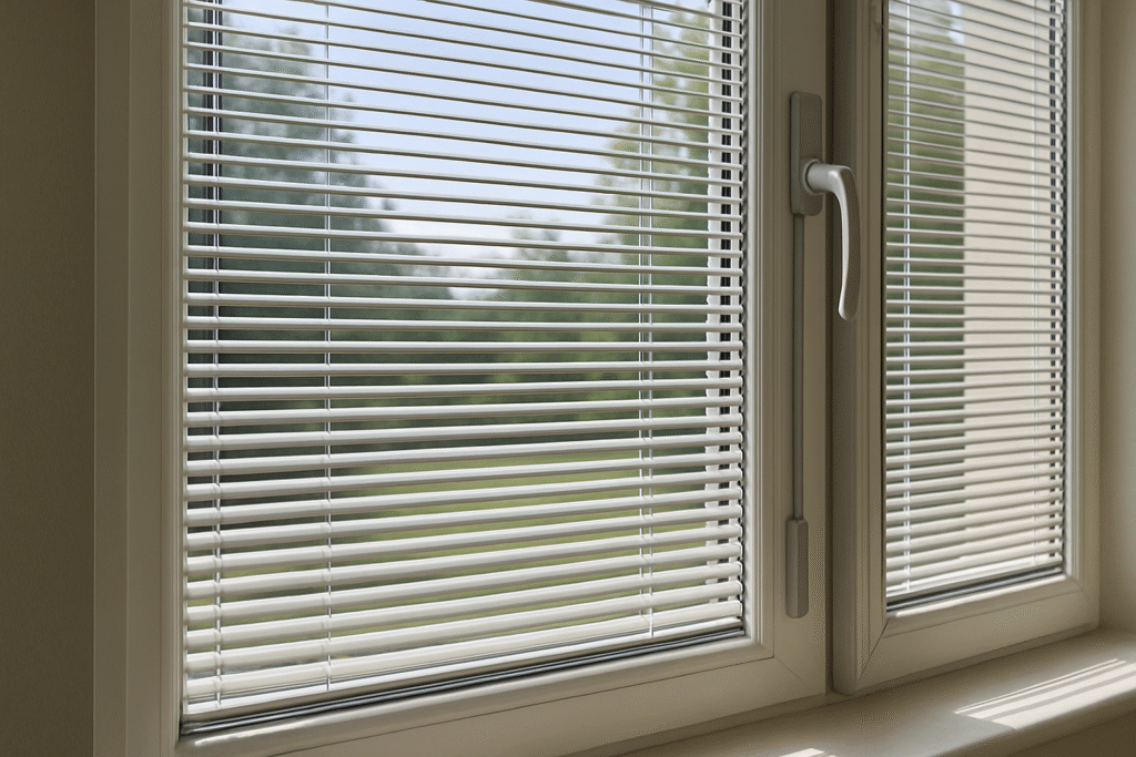 Best Integral Blind Systems for Ease of Use