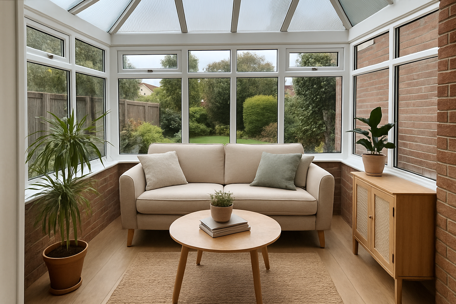 How to Upgrade Your Conservatory with Minimal Effort