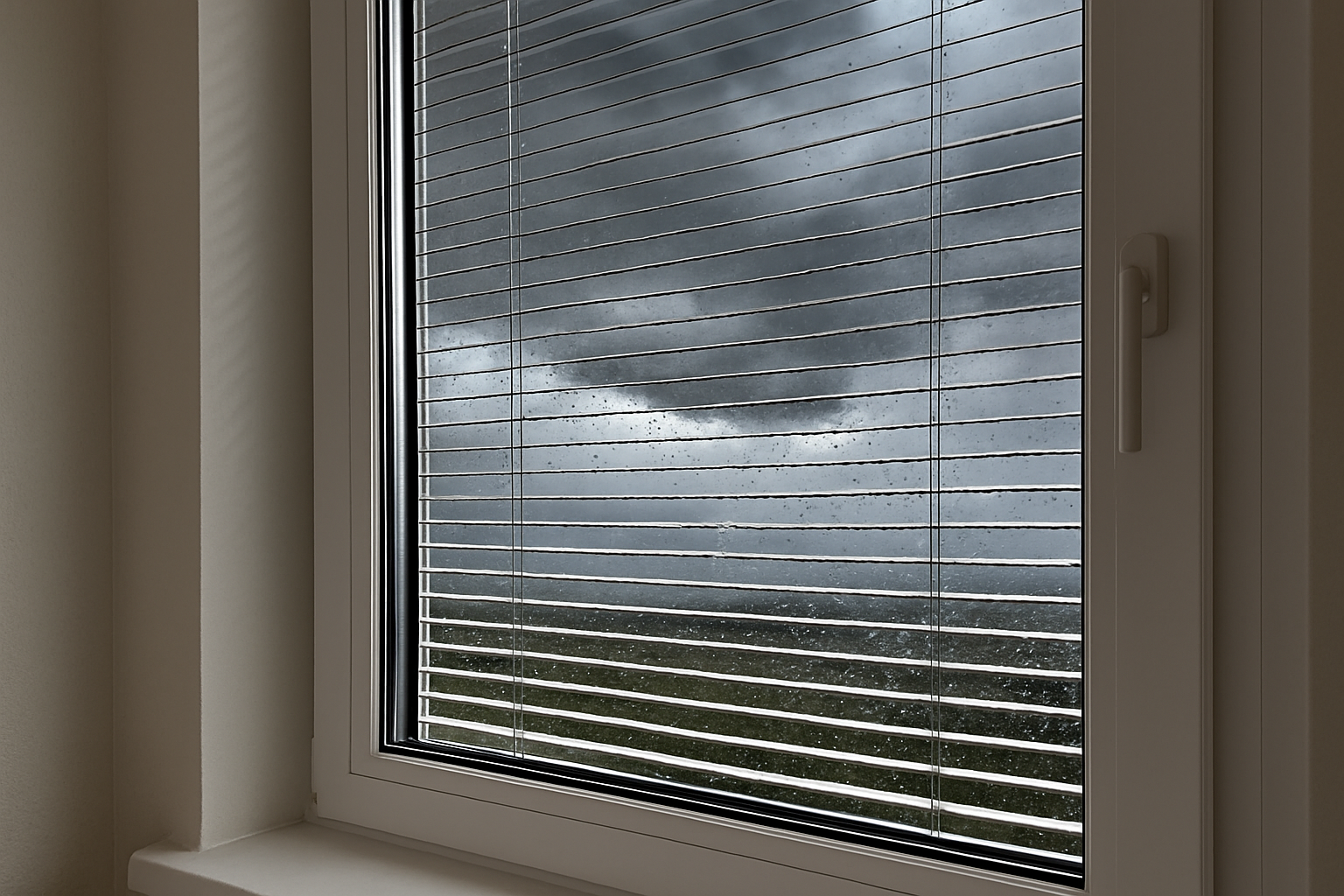 The Durability of Integral Blinds in Harsh Climates