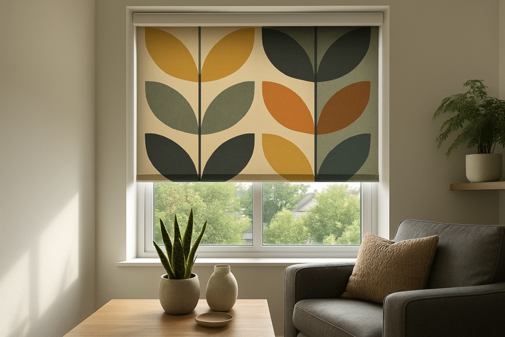 Roller Blinds That Reflect Your Personality