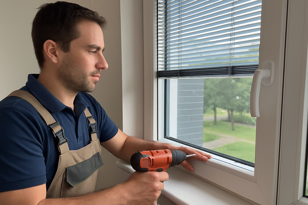 Do Integral Blinds Require Professional Installation?