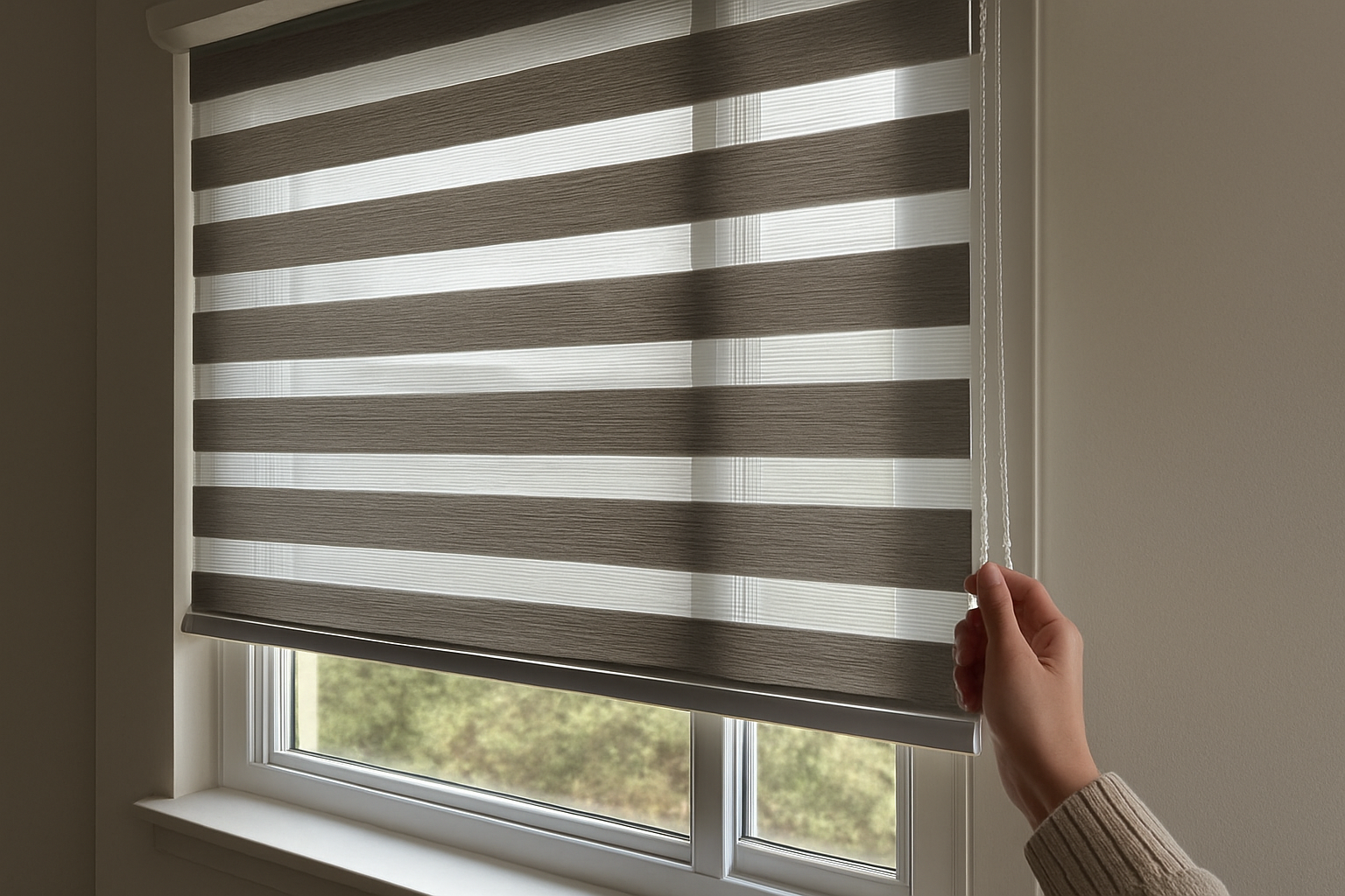 How to Extend the Life of Your Day and Night Blinds