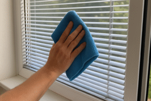 How to Clean and Maintain Your Integral Blinds