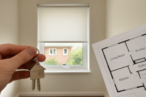 How to Choose Roller Blinds for Rental Properties