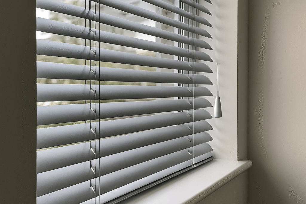 10 Reasons to Choose Metal Venetian Blinds for Your Home