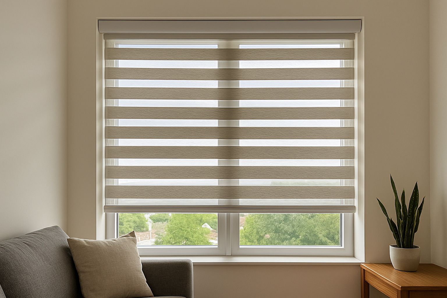 Affordable Day and Night Blinds that Look Expensive