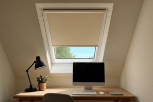 Best Velux Blinds for Home Offices
