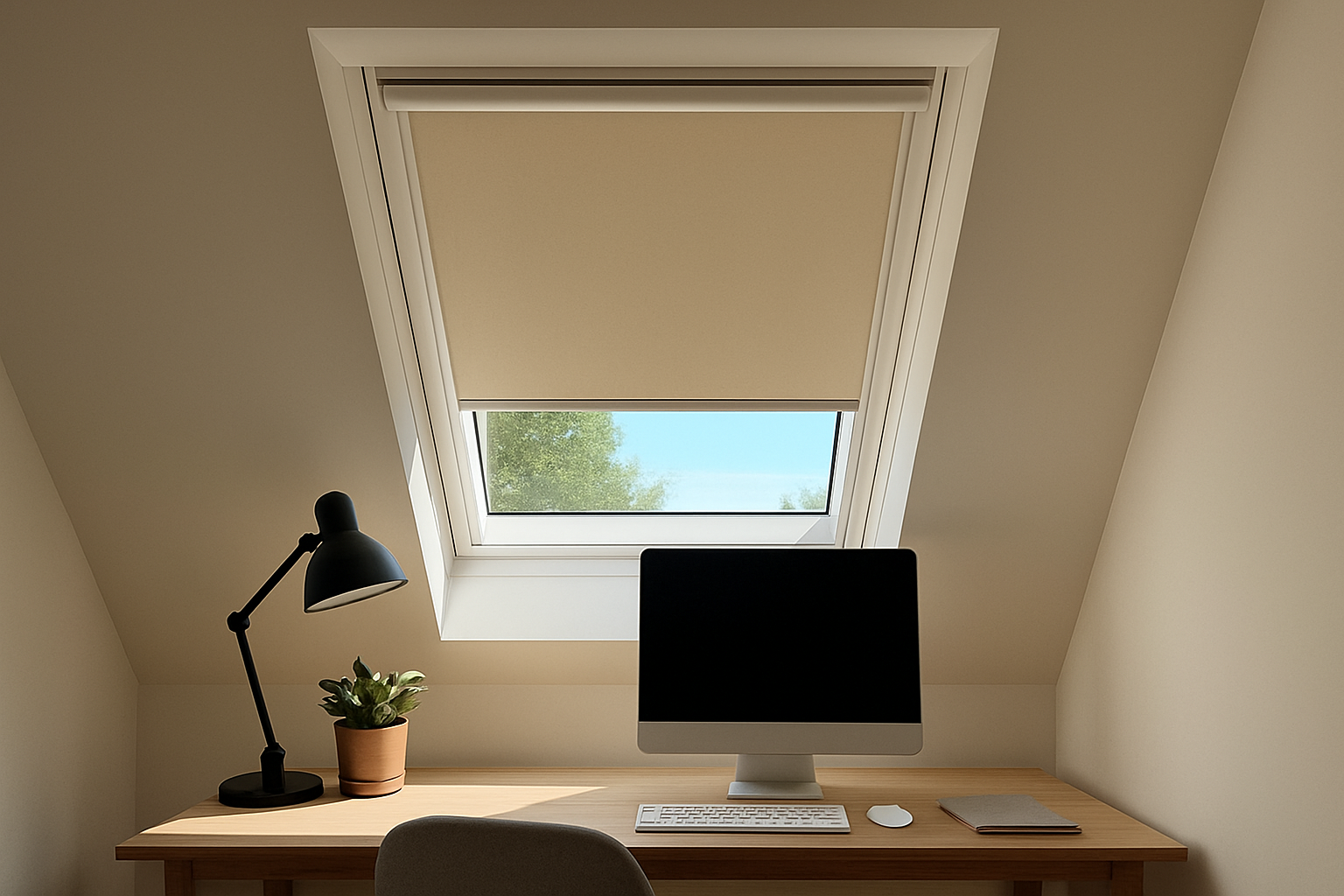 Best Velux Blinds for Home Offices