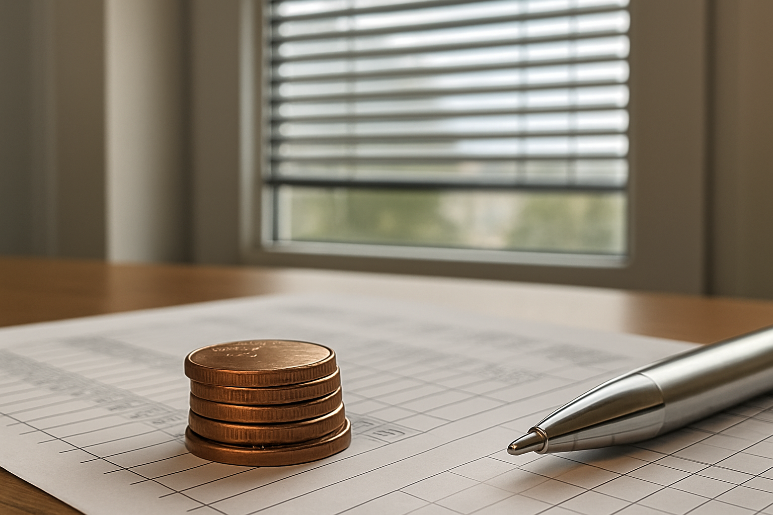 The Cost Breakdown of Installing Integral Blinds