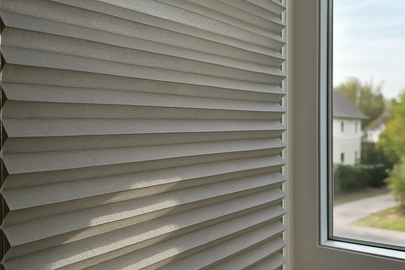 5 Mistakes to Avoid When Buying Pleated Blinds