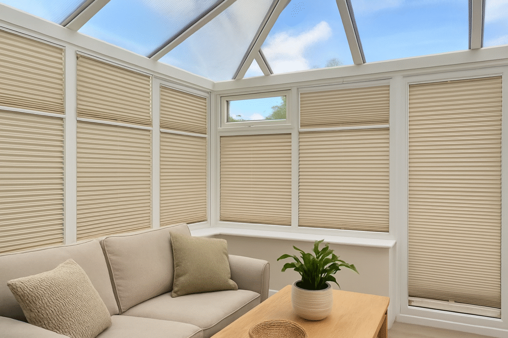 Conservatory Blinds Buying Checklist