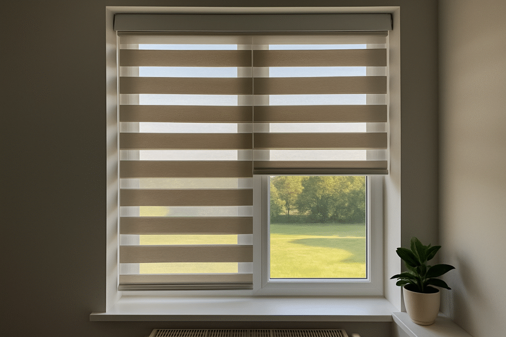 Energy Efficiency with Day and Night Blinds