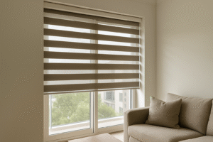 Luxury Day and Night Blinds for Premium Homes