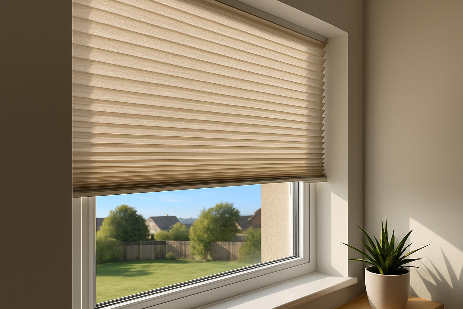 The Best Pleated Blinds for South-Facing Windows