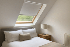 The Best Roller Blinds for Loft Conversions