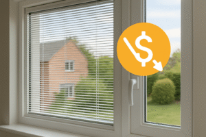 How Integral Blinds Can Help Reduce Energy Bills