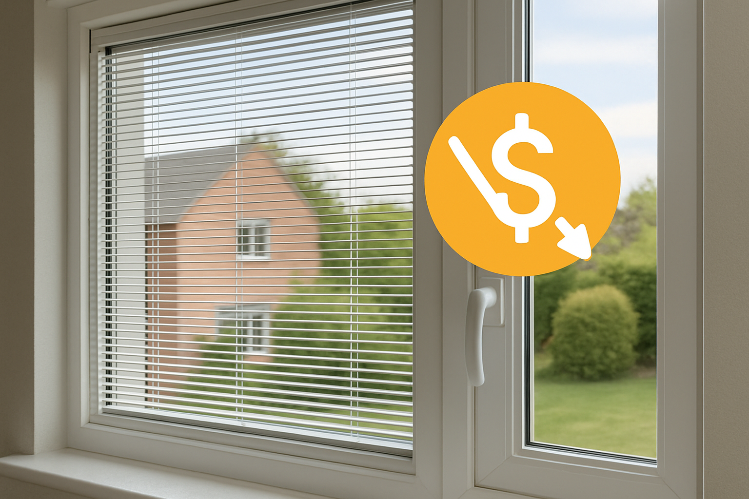 How Integral Blinds Can Help Reduce Energy Bills