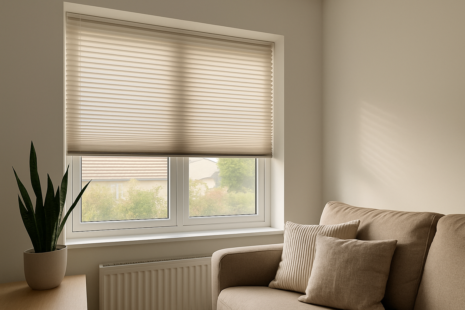Top 10 Benefits of Pleated Blinds for Your Home
