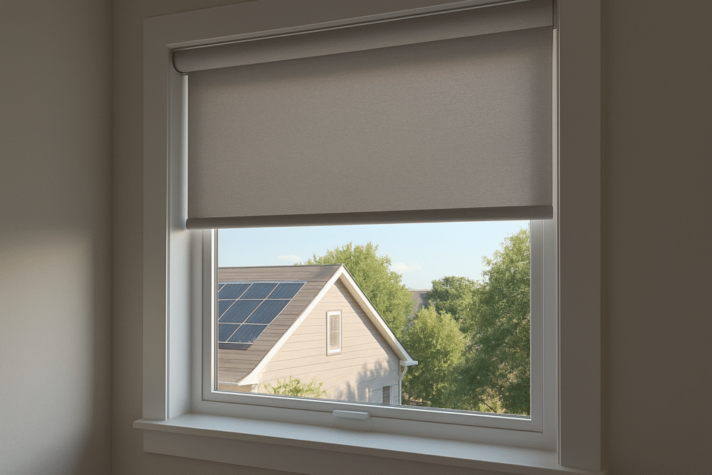 5 Ways Roller Blinds Can Boost Your Home’s Energy Efficiency