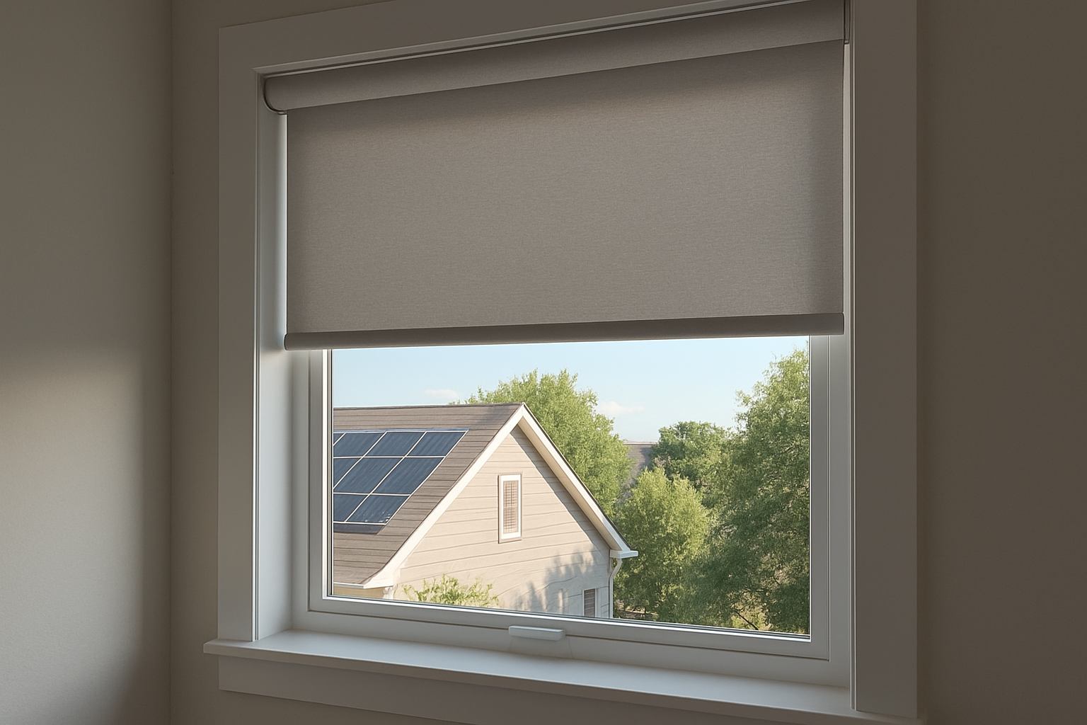 5 Ways Roller Blinds Can Boost Your Home’s Energy Efficiency