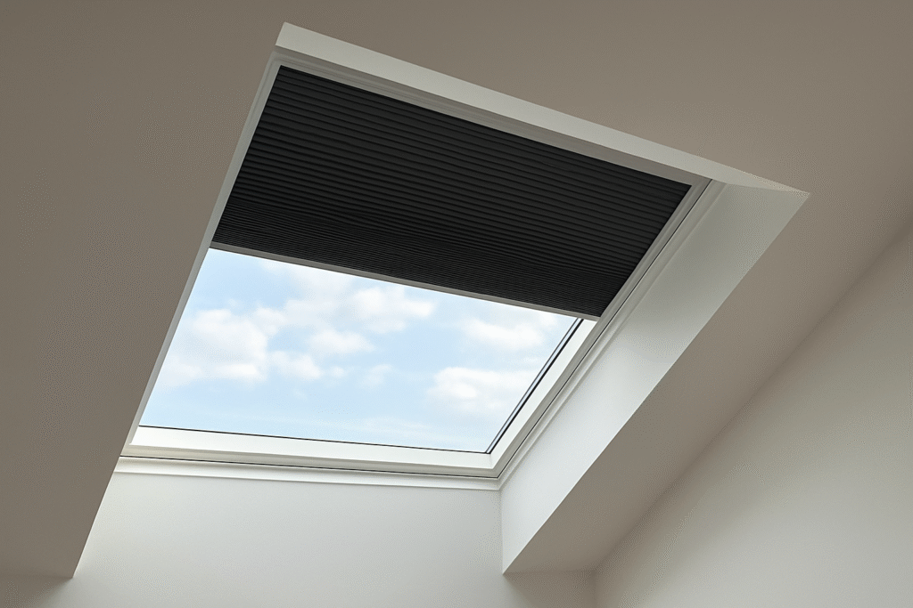 Velux Blinds for Large Skylights – What You Should Know