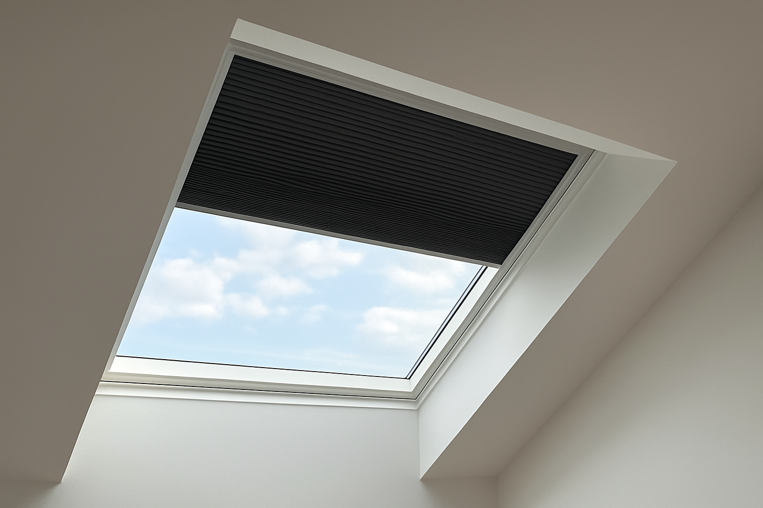Velux Blinds for Large Skylights – What You Should Know