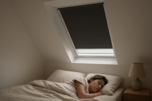 Velux Blackout Blinds – The Secret to Better Sleep